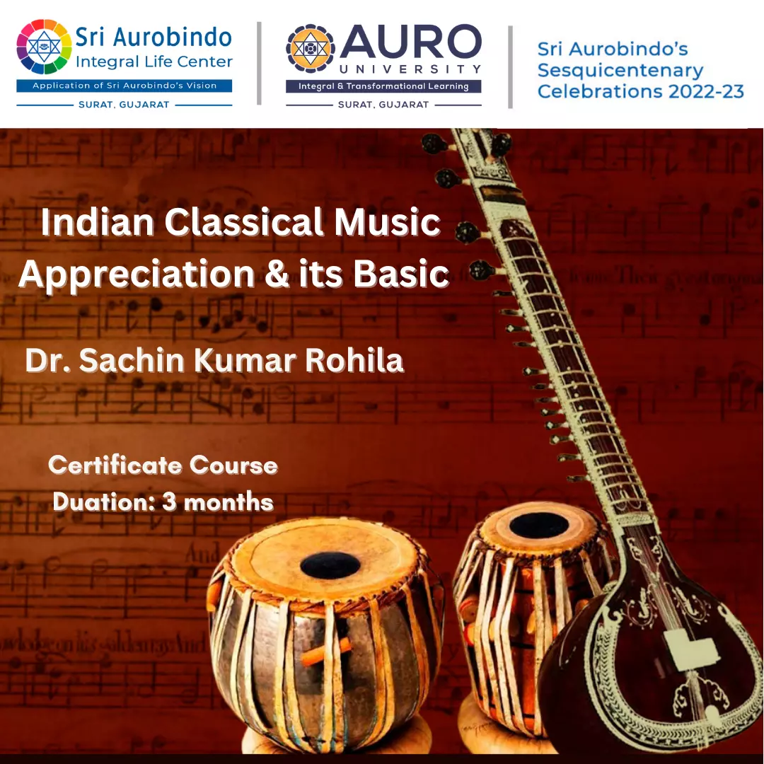 Indian Classical Music Appreciation & It’s Basic