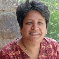 Anuradha Agarwal Trustee, The Gnostic Centre