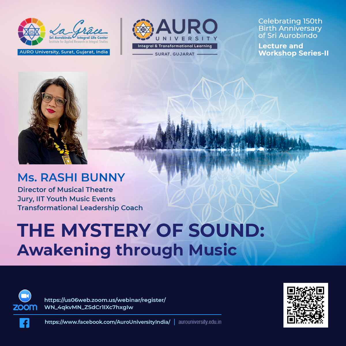 Rashi Bunny - Awakening Through Music The Mystery of Sound