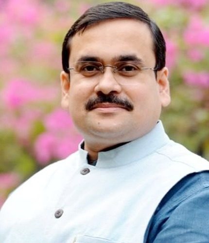 Dr. Anirban Ganguly Honorary Director, Dr. Syama Prasad Mookerjee Research Foundation Dr. Anirban Ganguly Honorary Director, Dr. Syama Prasad Mookerjee Research Foundation